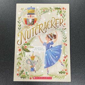🩵4/$20 — The Nutcracker Book by Scholastic